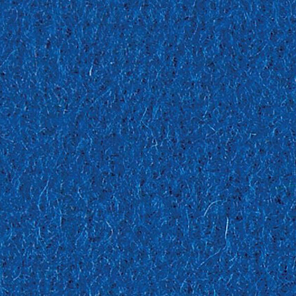 Coloured Wool Serge Chromakey Blue