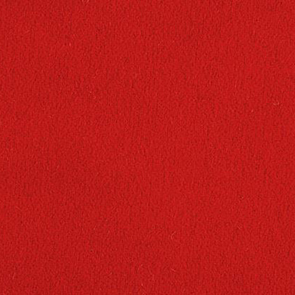 Coloured Wool Serge Scarlet