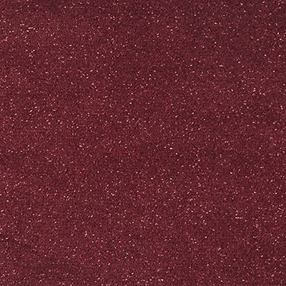 Cabaret Sparkle Velvet Velour Burgundy