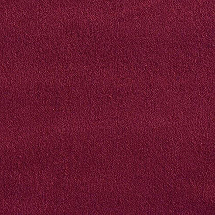 Deko Molton Double Sided Burgundy