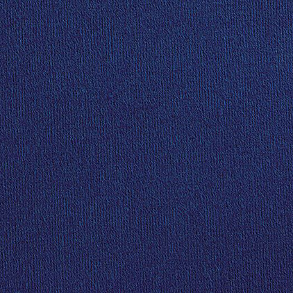 Deko Molton Single Sided Carpet Blue