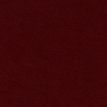 Display Felt Burgundy (07)