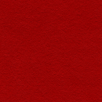 Display Felt Red (03)