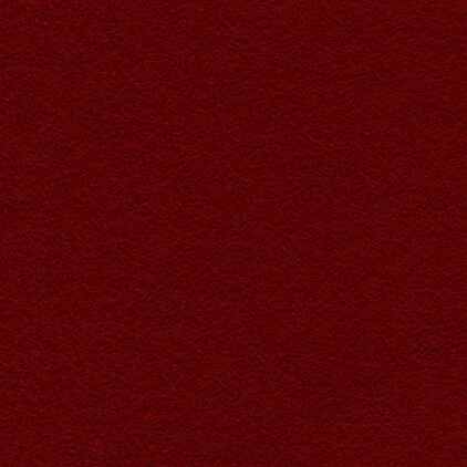 Display Felt Red (05)