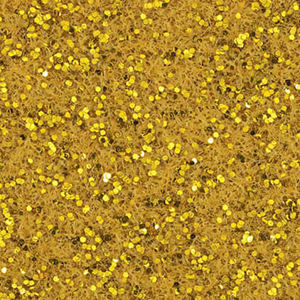 Glitter Carpet Gold