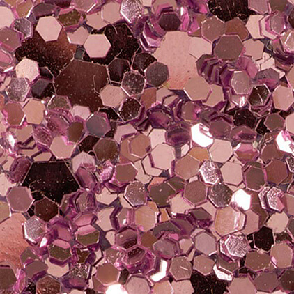 Glitter Cloth Lavender