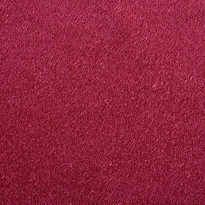 Heavy Velvet Velour Claret