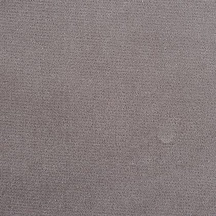 Heavy Velvet Velour Grey