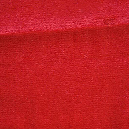 M1 Velvet Velour Scarlet