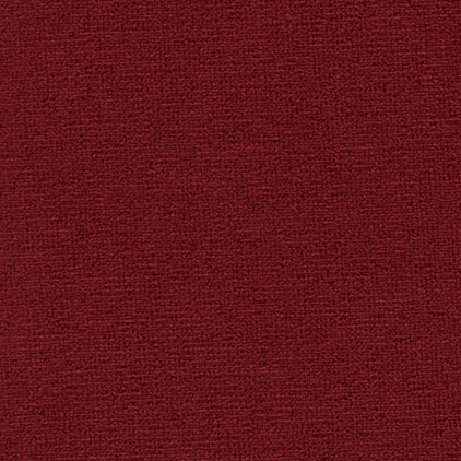 Mayfair Velour Brick Red