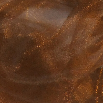 Organza Copper