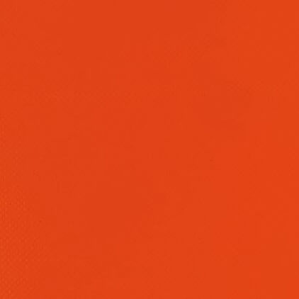 PVC Coated Fabric Orange