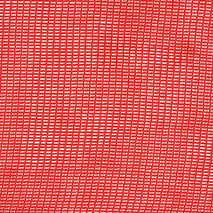 Sharkstooth Gauze Red 1097cm