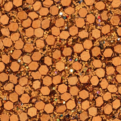 Sparkle Cloth Copper