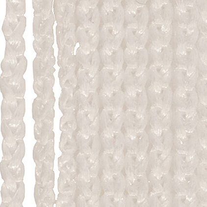 String Drape White (100-600cm)