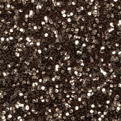 Upholstery Vinyls Glitter Black/Silver