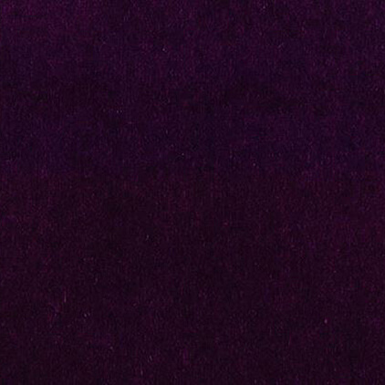 Velvet Velour Purple DFR 395g/m2