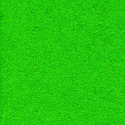 Wool Serge Melton Chromakey Green