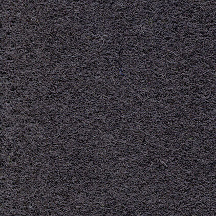 Wool Serge Melton Dark Grey