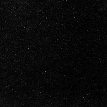 Sparkle Velour Black