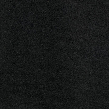 Vegas 620gsm Velour Black