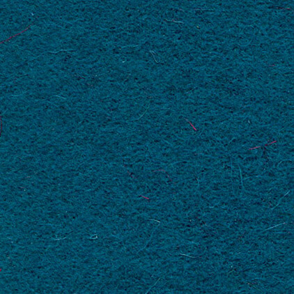 Wool Serge Melton Teal