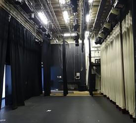 Camstage offers emergency repairs for jammed stage curtains