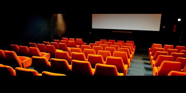 Camstage installs screen in mobile cinema