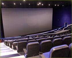 Professional cinemas Odeon Swiss Cottage