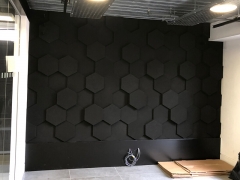 Hexagon Foam 