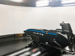 180° simulators screen frame F1 Racing.