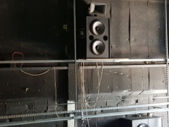 Auditorium speaker installation & repairs