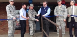 Camstage helps re-open Lakenheath's