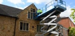 Camstage installs big screen at Harborough Theatre