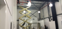 Camstage delivers track, curtain to fast-growing Shop Direct