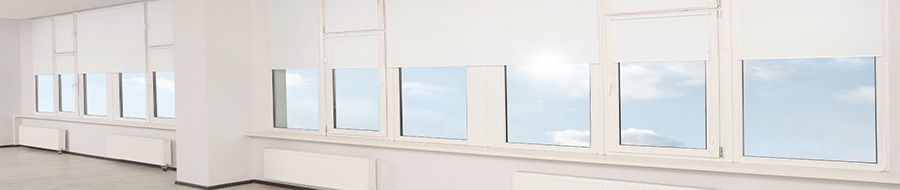 Dimout and Standard Blinds