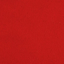 Coloured Wool Serge Scarlet