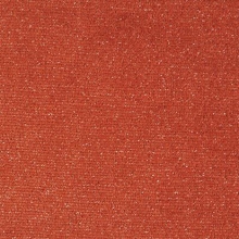 Cabaret Sparkle Velvet Velour Rust