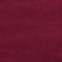 Deko Molton Double Sided Burgundy