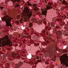 Glitter Cloth Dusty Rose