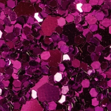 Glitter Cloth Fuchsia