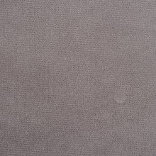 Heavy Velvet Velour Grey