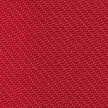 Poly Twill Carmine