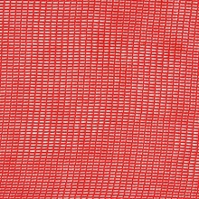 Sharkstooth Gauze Red 1097cm