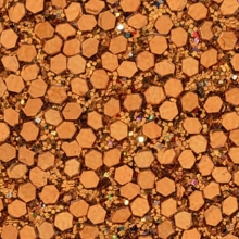 Sparkle Cloth Copper