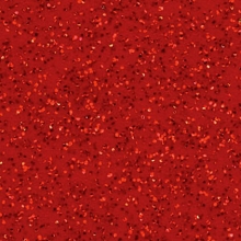 Upholstery Vinyls Glitter Red