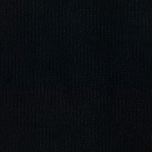 Velvet Velour Black