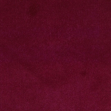 Velvet Velour Maroon