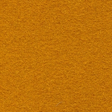 Wool Serge Melton Mustard