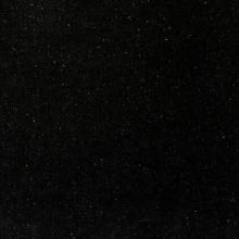 Sparkle Velour Black